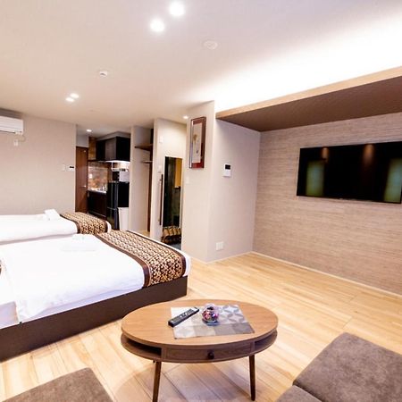 Grand Base Hiroshima Hikarimachi Aparthotel Εξωτερικό φωτογραφία