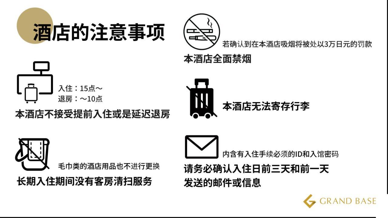 Grand Base Hiroshima Hikarimachi Aparthotel Εξωτερικό φωτογραφία