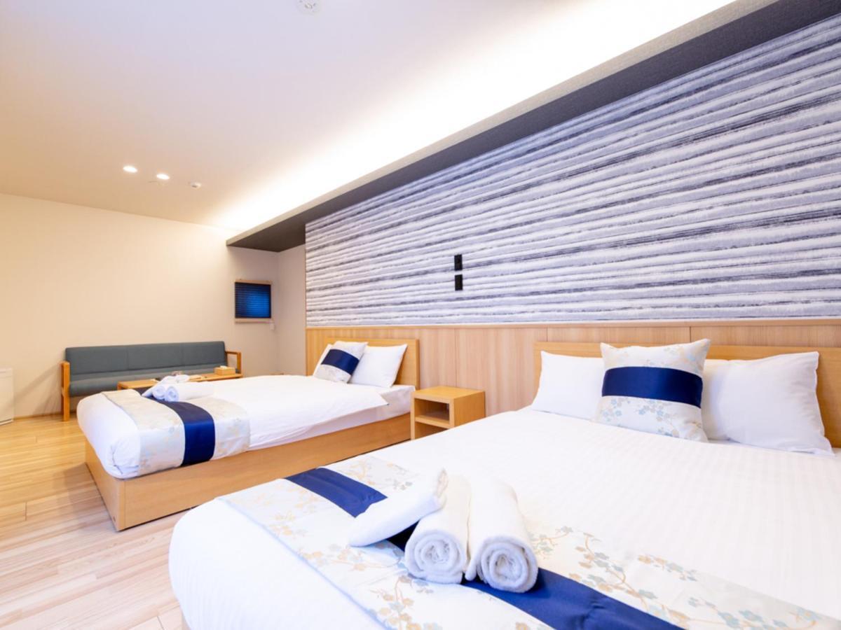 Grand Base Hiroshima Hikarimachi Aparthotel Εξωτερικό φωτογραφία