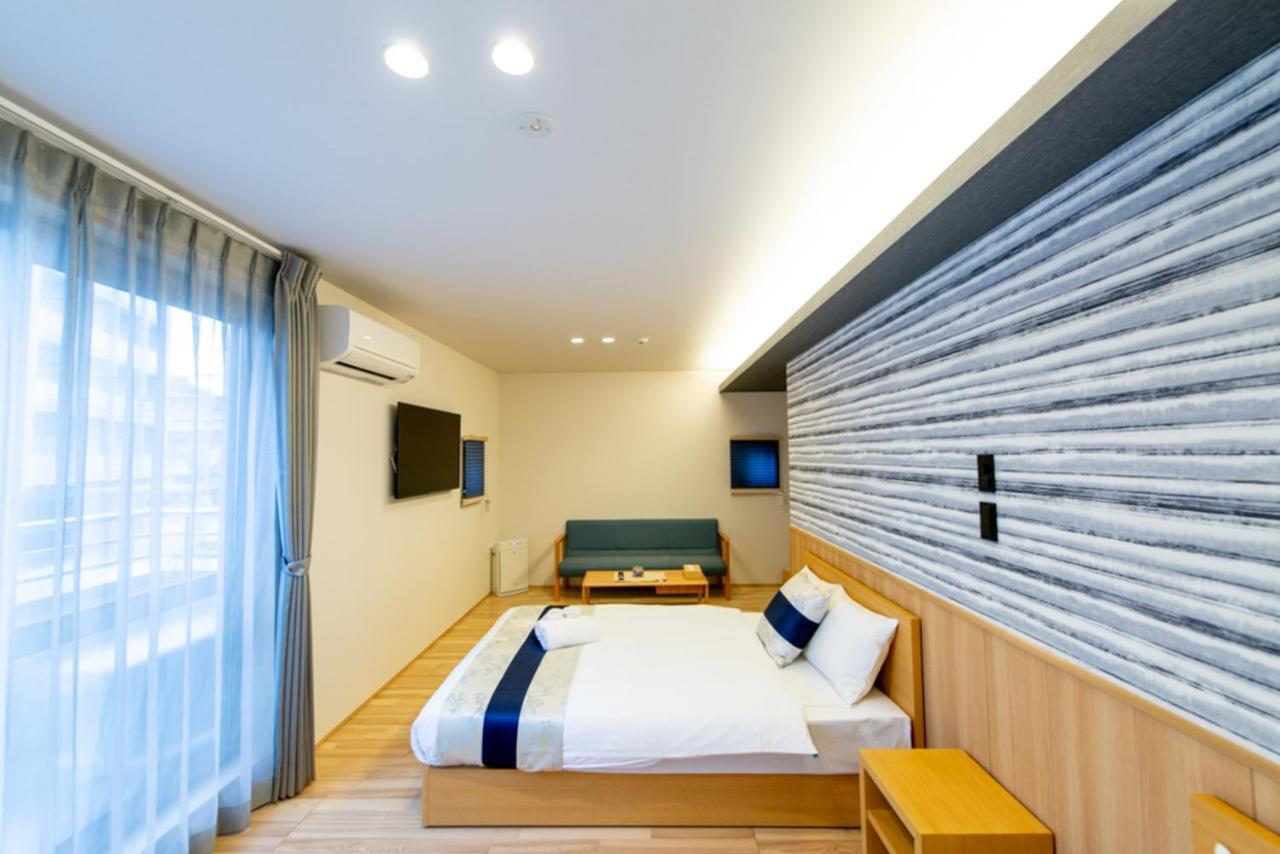 Grand Base Hiroshima Hikarimachi Aparthotel Εξωτερικό φωτογραφία