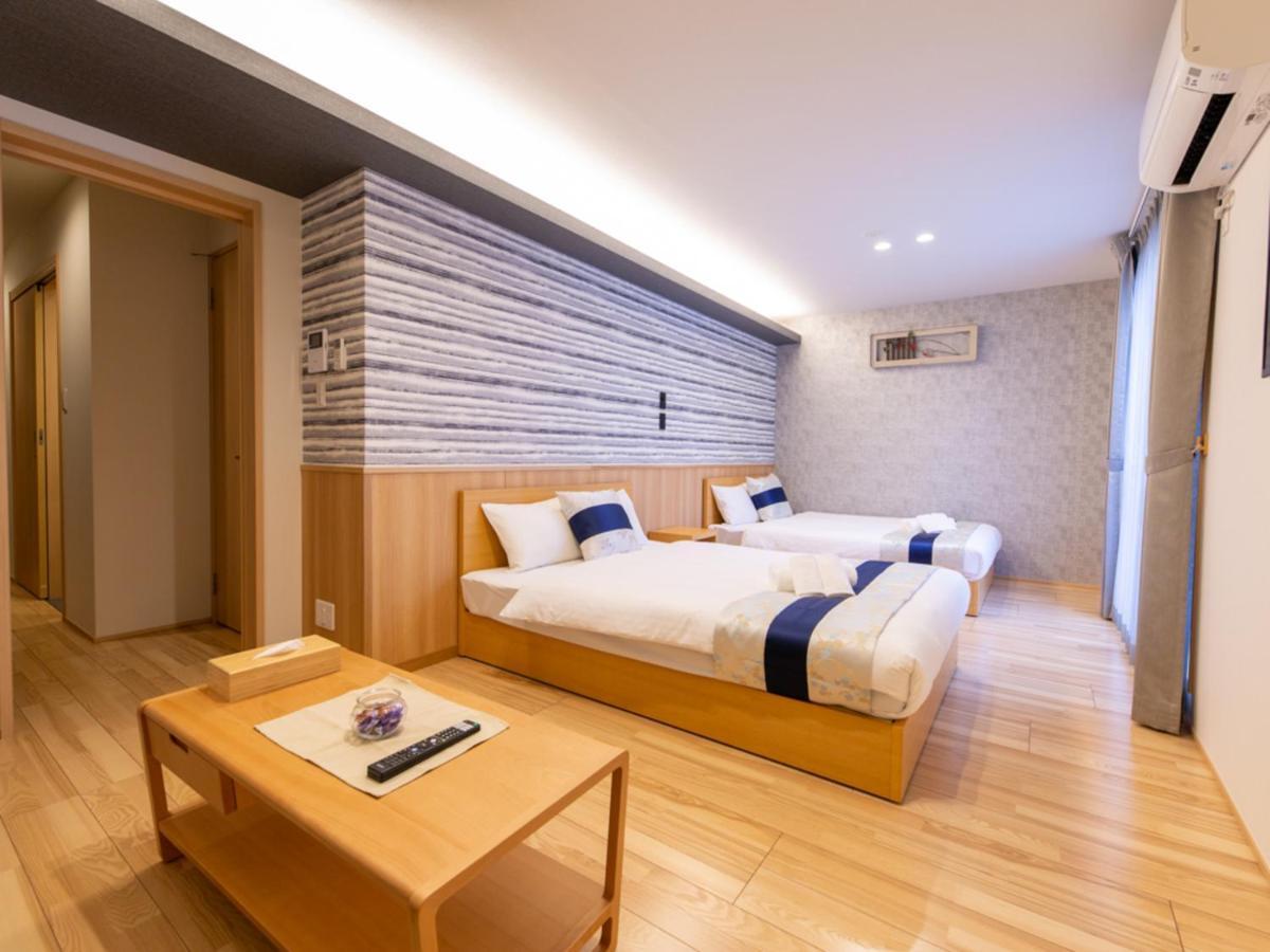 Grand Base Hiroshima Hikarimachi Aparthotel Εξωτερικό φωτογραφία