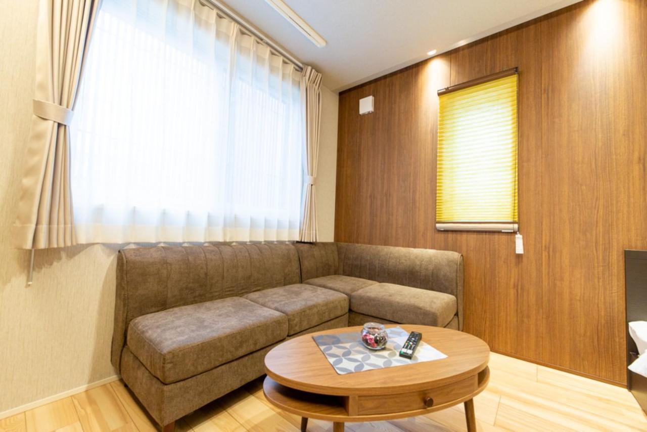 Grand Base Hiroshima Hikarimachi Aparthotel Εξωτερικό φωτογραφία