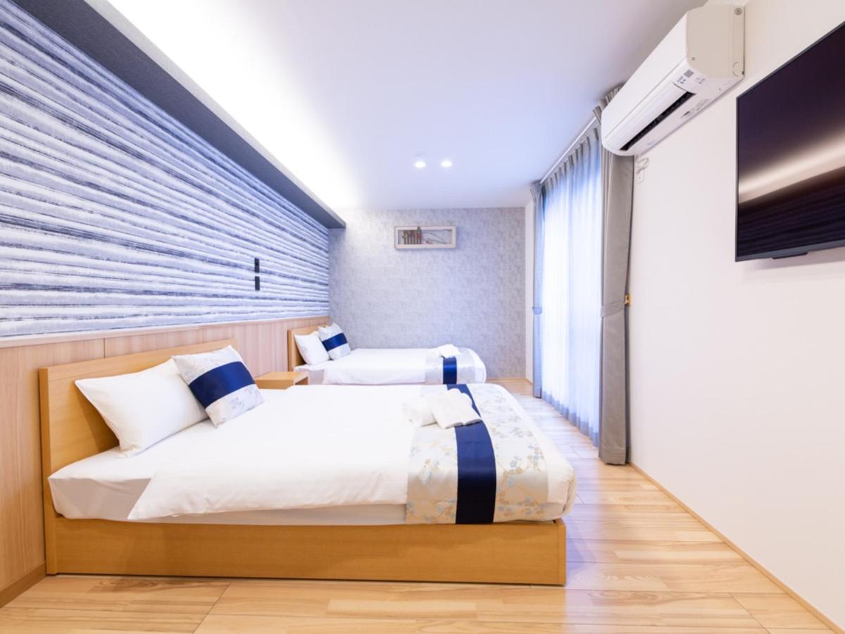 Grand Base Hiroshima Hikarimachi Aparthotel Εξωτερικό φωτογραφία