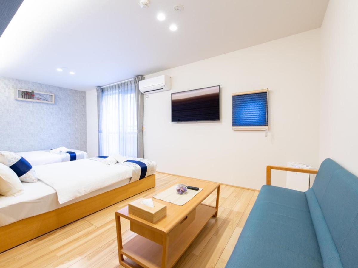 Grand Base Hiroshima Hikarimachi Aparthotel Εξωτερικό φωτογραφία