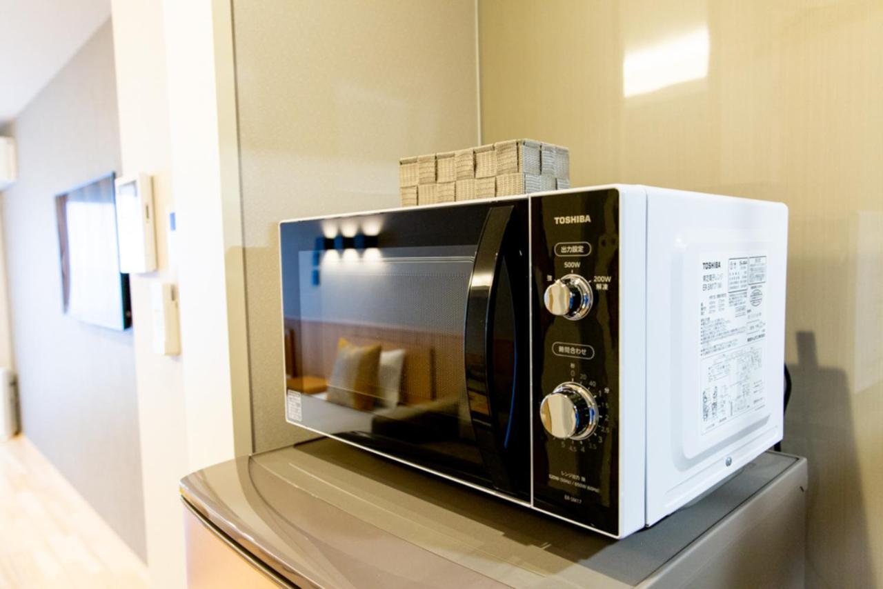 Grand Base Hiroshima Hikarimachi Aparthotel Εξωτερικό φωτογραφία