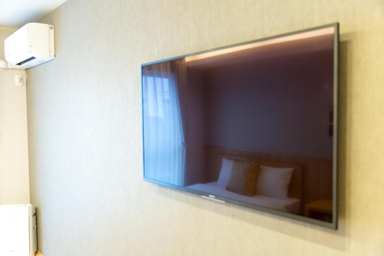 Grand Base Hiroshima Hikarimachi Aparthotel Εξωτερικό φωτογραφία