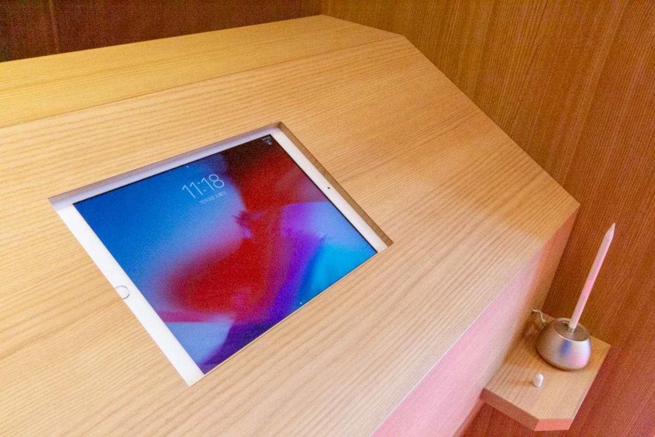 Grand Base Hiroshima Hikarimachi Aparthotel Εξωτερικό φωτογραφία