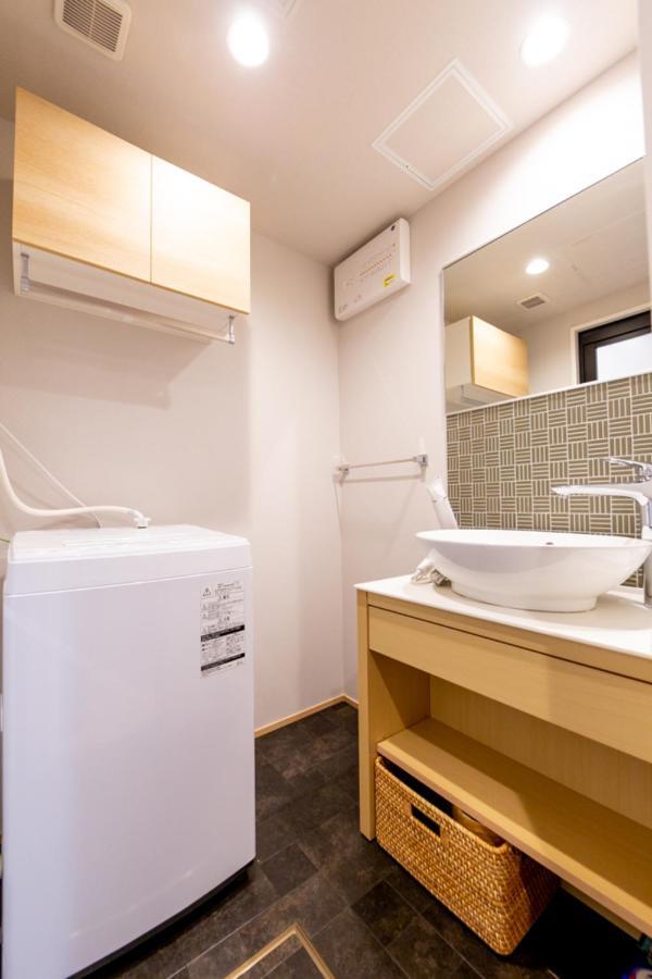 Grand Base Hiroshima Hikarimachi Aparthotel Εξωτερικό φωτογραφία