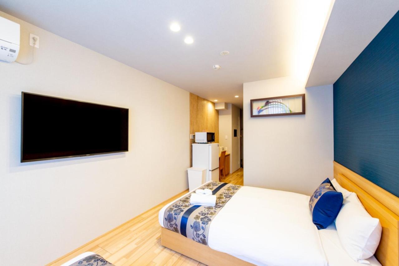 Grand Base Hiroshima Hikarimachi Aparthotel Εξωτερικό φωτογραφία