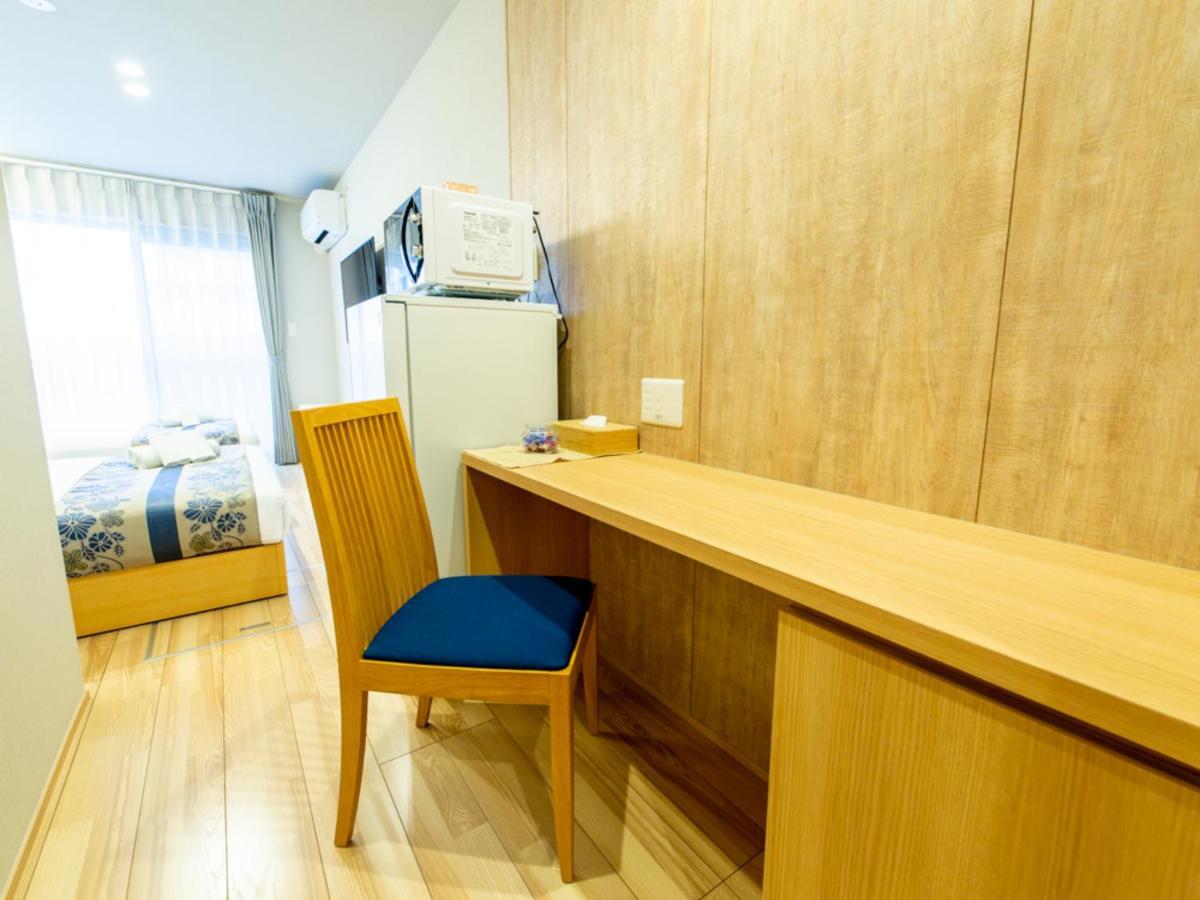 Grand Base Hiroshima Hikarimachi Aparthotel Εξωτερικό φωτογραφία