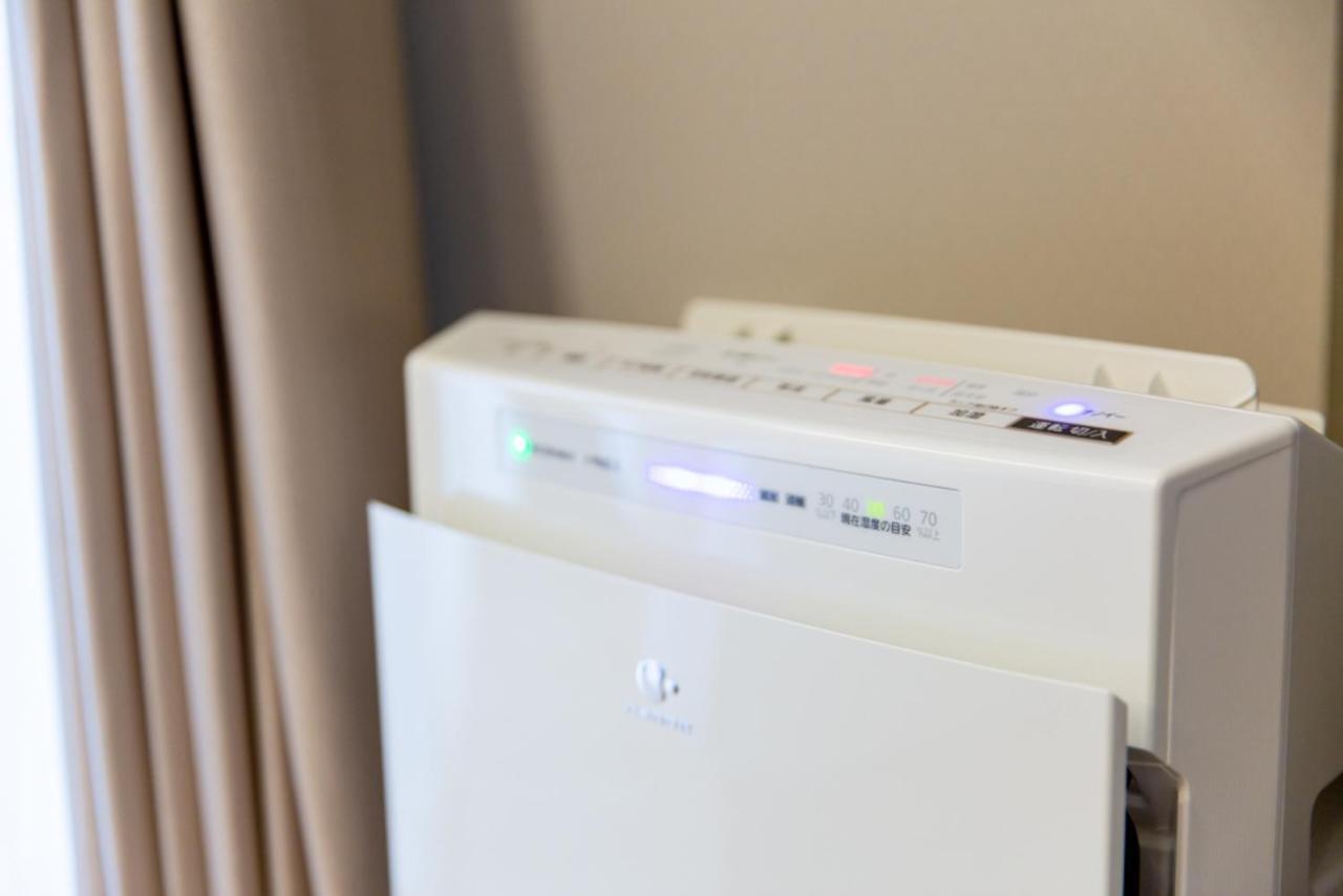 Grand Base Hiroshima Hikarimachi Aparthotel Εξωτερικό φωτογραφία