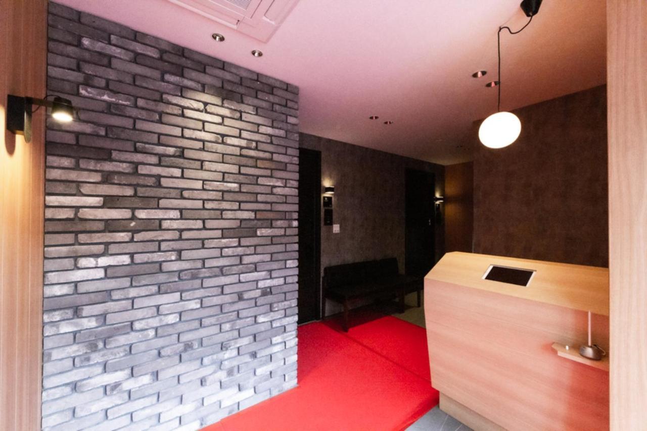 Grand Base Hiroshima Hikarimachi Aparthotel Εξωτερικό φωτογραφία