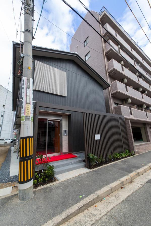 Grand Base Hiroshima Hikarimachi Aparthotel Εξωτερικό φωτογραφία