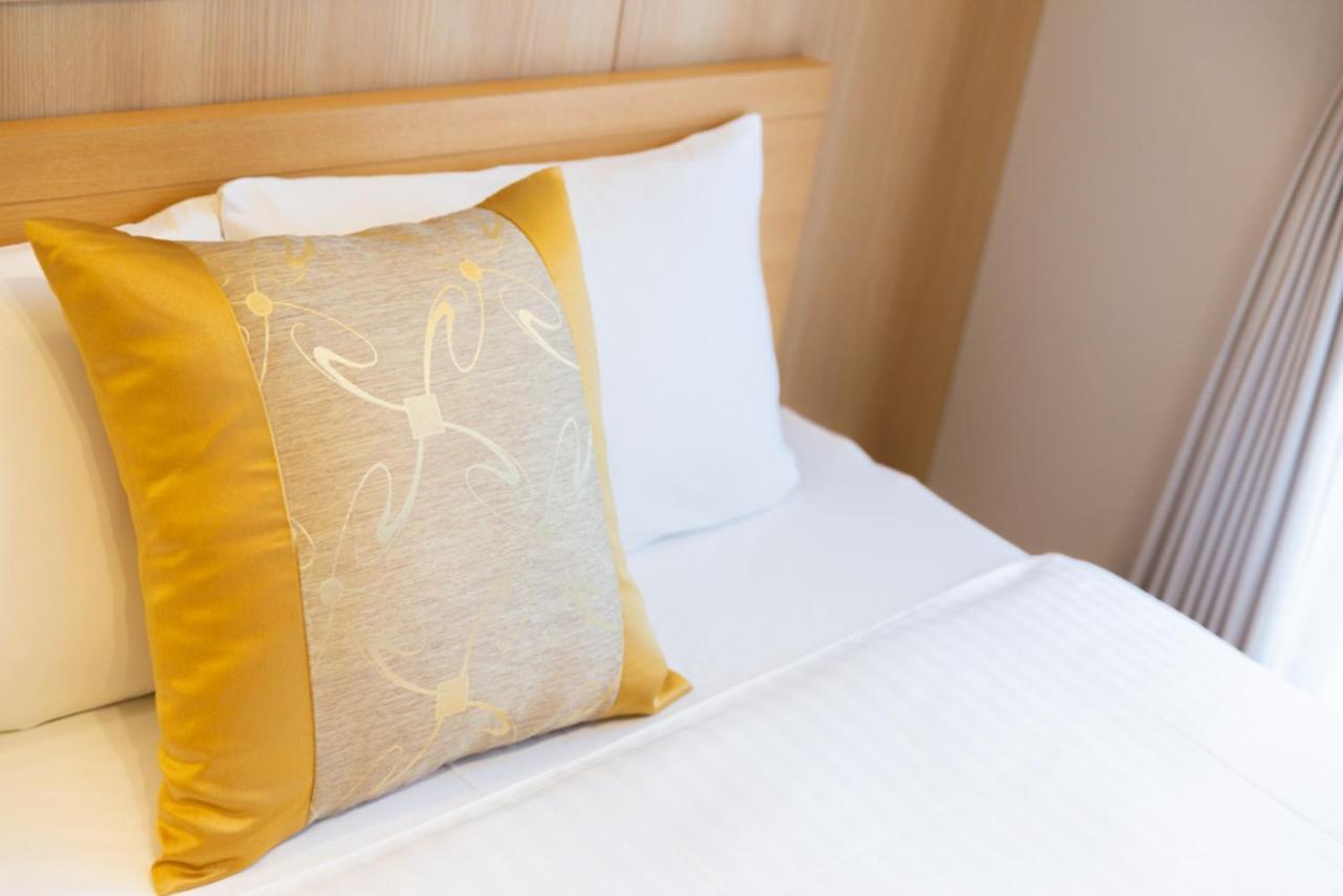 Grand Base Hiroshima Hikarimachi Aparthotel Εξωτερικό φωτογραφία