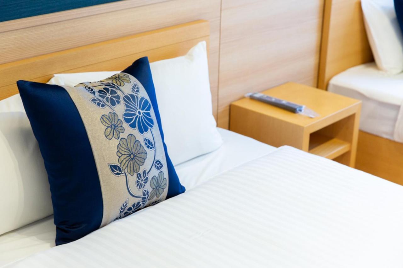 Grand Base Hiroshima Hikarimachi Aparthotel Εξωτερικό φωτογραφία