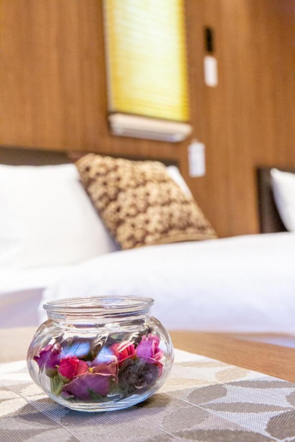 Grand Base Hiroshima Hikarimachi Aparthotel Εξωτερικό φωτογραφία
