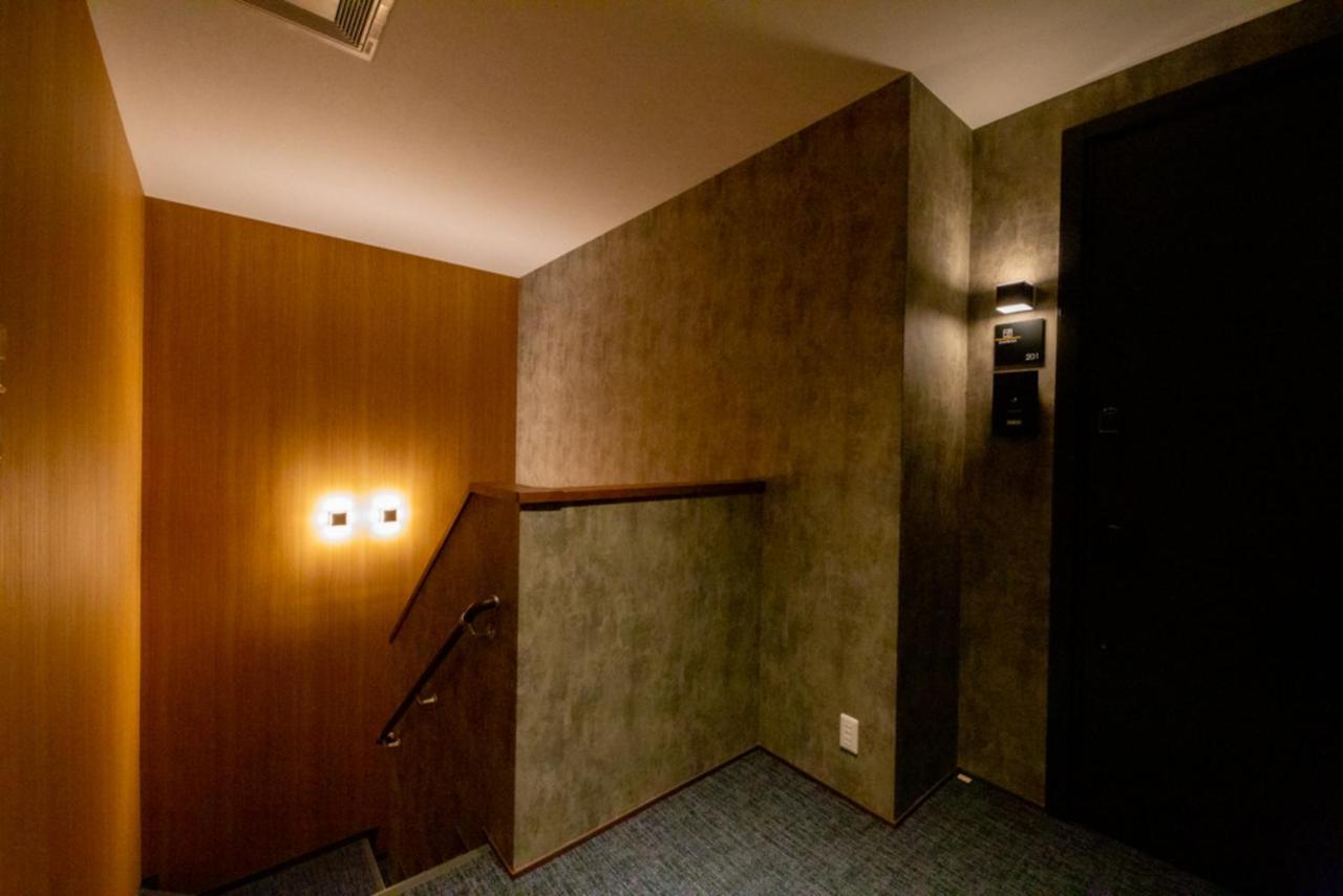 Grand Base Hiroshima Hikarimachi Aparthotel Εξωτερικό φωτογραφία