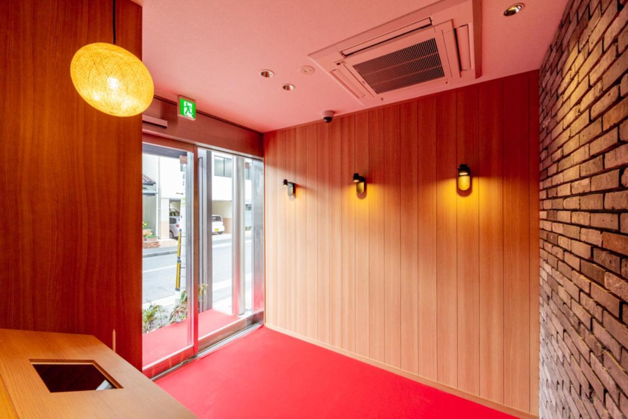 Grand Base Hiroshima Hikarimachi Aparthotel Εξωτερικό φωτογραφία