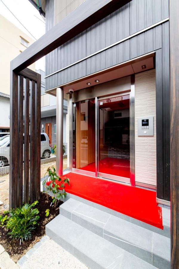 Grand Base Hiroshima Hikarimachi Aparthotel Εξωτερικό φωτογραφία