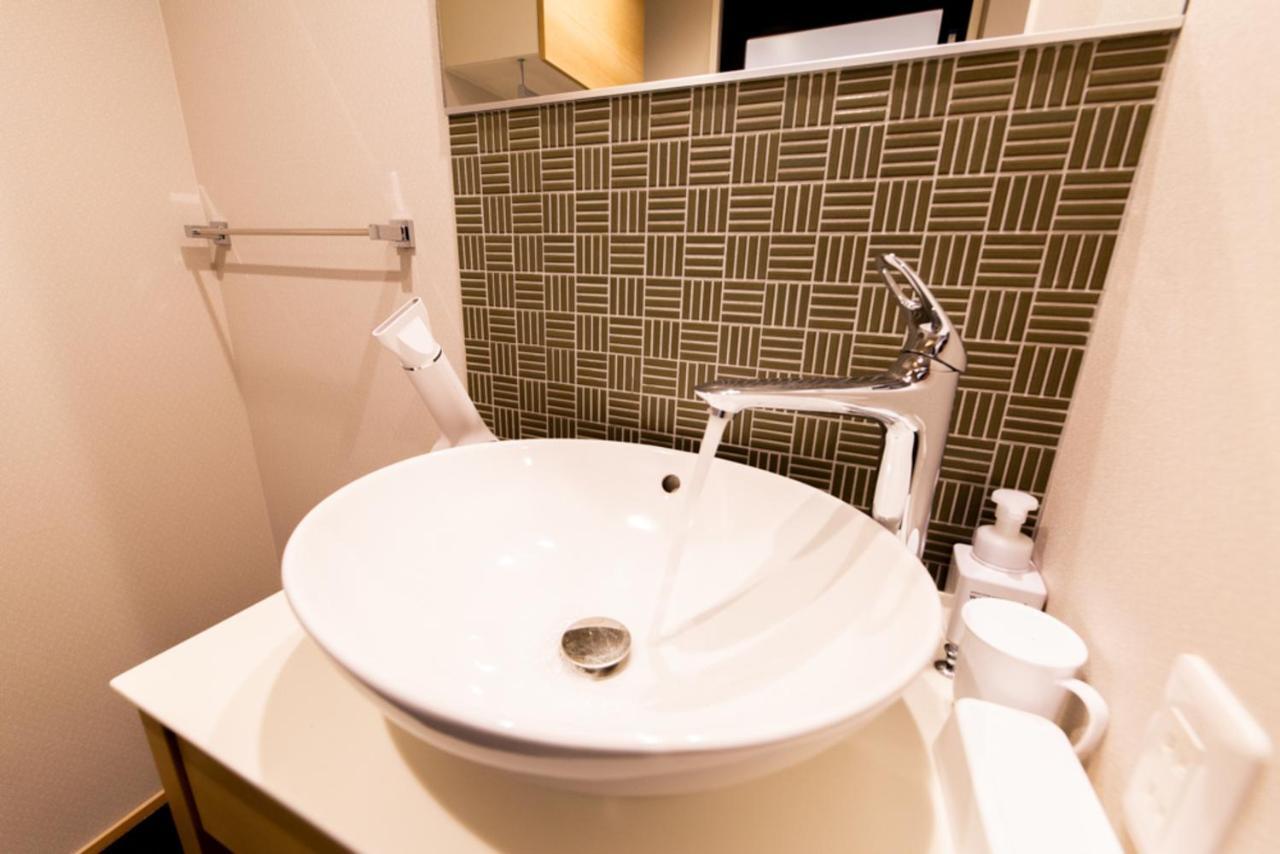 Grand Base Hiroshima Hikarimachi Aparthotel Εξωτερικό φωτογραφία