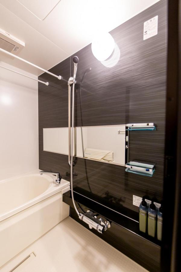 Grand Base Hiroshima Hikarimachi Aparthotel Εξωτερικό φωτογραφία