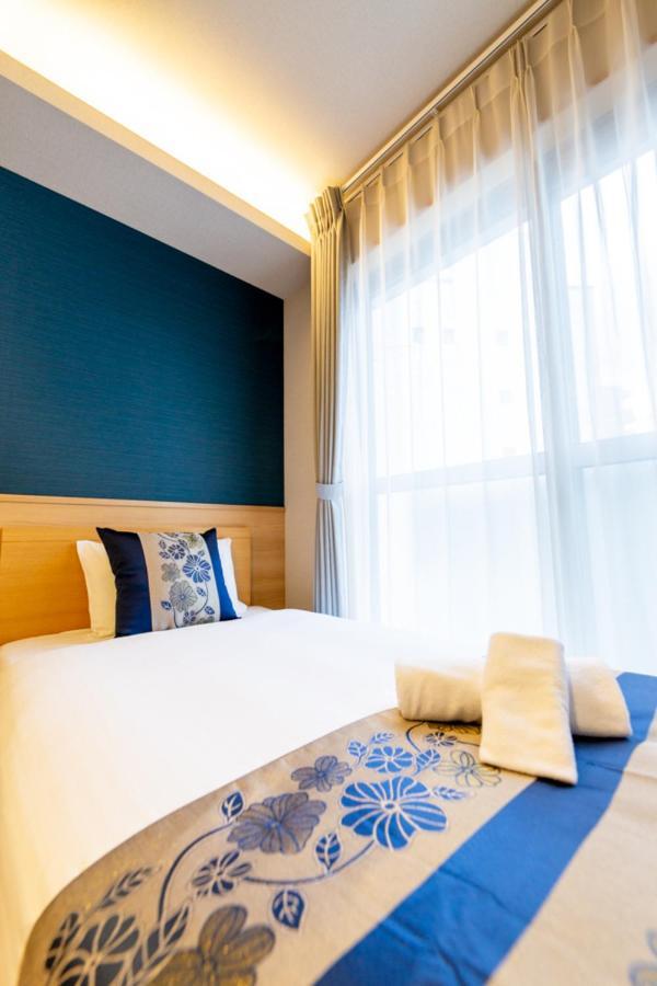 Grand Base Hiroshima Hikarimachi Aparthotel Εξωτερικό φωτογραφία